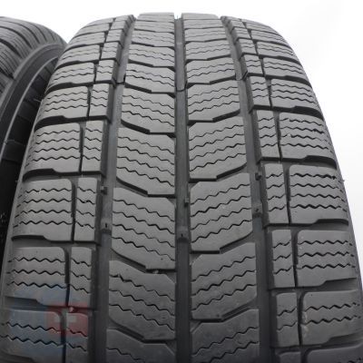 3. Opony 225/65 R16C 2x KLEBER 112/110R Translap Winter 2 Zimowe 2024/25 9mm