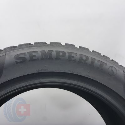5. Opony 205/55 R17 4x SEMPERIT 95V XL Speed-Grip 5 Zimowe 2024 8,8-8,5mm