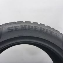 5. Opony 205/55 R17 4x SEMPERIT 95V XL Speed-Grip 5 Zimowe 2024 8,8-8,5mm