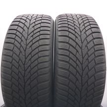 Opony 225/50 R17 2x CONTINENTAL 98V XL WinterContact TS 870 Zimowe 2023 7,2-7,5mm