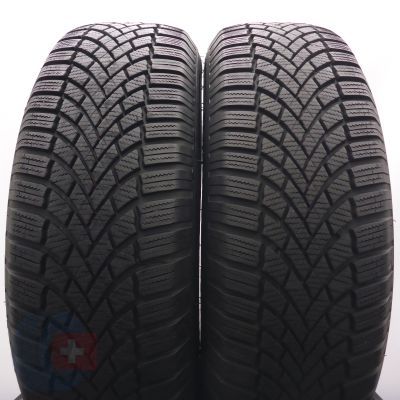 Opony 215/70 R16 2x BRIDGESTONE 100T Blizzak LM005 Zimowe 2019 7,2mm