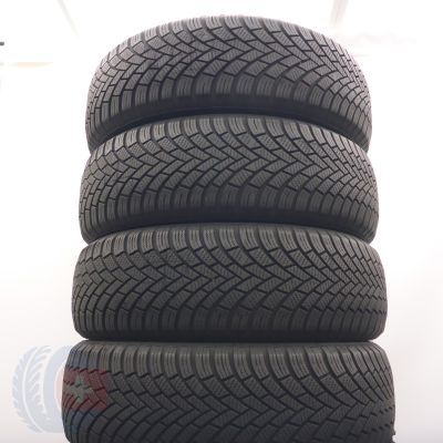 Opony 215/65 R16 4x NEXEN 98H Winguard Snow G3 WH21 Zimowe 2022 7mm