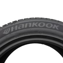 2. Opona 225/55 R17 1x HANKOOK 97V Winter I Cept evo 2 HRS  Zimowa 2017 6,2mm