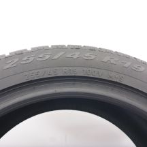 6. Opony 255/45 R19 2x PIRELLI 100V Sottozero Winter 240 Serie II NO Zimowe 2024 6,5-6,9mm