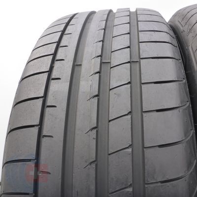 3. Opony 235/55 R19 2x GOODYEAR 101Y Eagle F1 Asymmetric 3 AR Letnie 2018 7,2mm