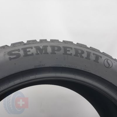 5. Opony 235/50 R19 4x SEMPERIT 103V XL Speed-Grip 5 Zimowe 2024/25 8,5-8,2mm