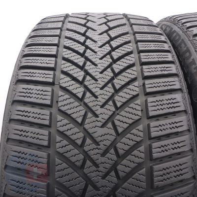 2. Opony 235/40 R19 2x SEMPERIT 96V XL Speed-Grip 3 Zimowe 2022 7,5-7,2mm