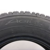 9. Opony 205/75 R16C 4x MICHELIN 110/108R Agilis Alpin Zimowe 2025 NOWE 