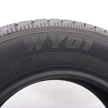 6. Opony 205/75 R16C 4x YOKOHAMA 110/108R WY01 Zimowe 2018 