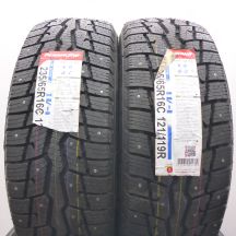 3. Opony 235/65 R16C 4x NANKANG 121/119 Ice Activa IV-1 VAN KOLCE Zimowe 2022 