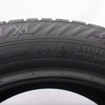 2. Opony 195/55 R16 2x GISLAVED 91H XL EuroFrost 6 Zimowe 2019, 2021 6,8-7,2mm