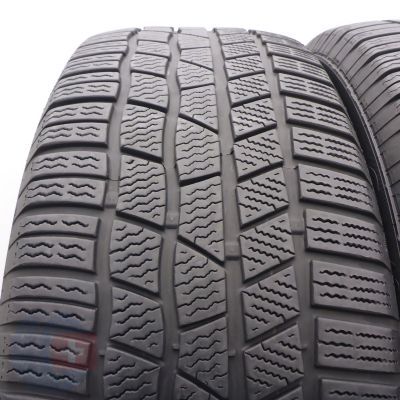 3. Opony 255/55 R19 2x CONTINENTAL 111H XL ContiWinterContact Ts830P AO Zimowe 2018 6mm