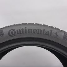 6. Opony 245/40 R18 2x CONTINENTAL 97V XL WinterContact Ts870P Zimowe 2021 7mm
