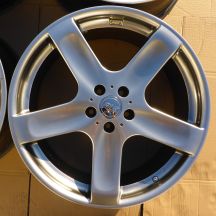 3. 4 x Alufelgi 20 AUDI MERCEDES 5x112 8,5J Et35 A4 A5 A6 A7 A8 Q5 S-Klasse SL