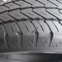 8. 4 x DUNLOP 215/60 R17C 109/107T Econodrive Lato DOT17 7,5-9mm