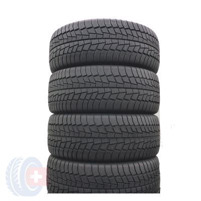 Opony 245/45 R18 4x GISLAVED 100V XL Euro Frost 6 Zimowe 2022/23 7,2-7,8mm
