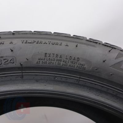 8. Opony 225/45 R18 4x BRIDGESTONE 95Y XL Turanza T005 BMW Letnie 2024 6,6-6,8mm