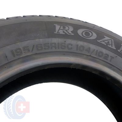 7. 4 x ROADSTONE 195/65 R16 C 104/102T Euro-Win 650 Zima 2013