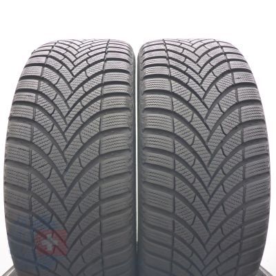 4. Opony 225/45 R17 4x SEMPERIT 91H Speed-Grip 5 Zimowe 2025 8,5mm