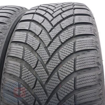 2. Opony 235/50 R19 2x SEMPERIT 103V XL Speed-Grip 5 Zimowe 2024 8,5mm 