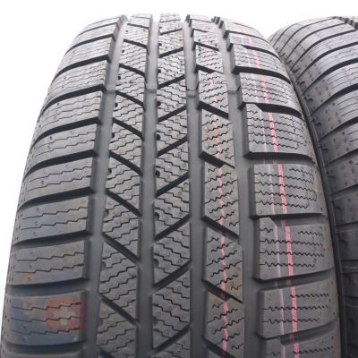 3. Opony 235/65 R18 4x CONTINENTAL 110H XL ContiCrossContact Winter Zimowe 2022 Nieużywane