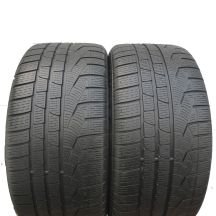 2 x PIRELLI 255/40 R18 99V XL Sottozero Winter 240 Serie II M0 Zima 6.5mm