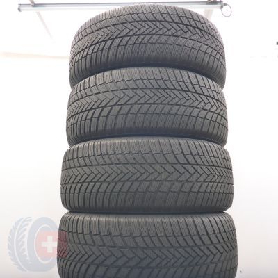 Opony 255/45 R19 4x BRIDGESTONE 104V XL Blizzalk LM005 Zimowe 2024 7,8-7mm