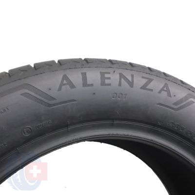 6. 2 x BRIDGESTONE 235/55 R18 100V Alenza 001 Lato 2019, 2020 6,8mm