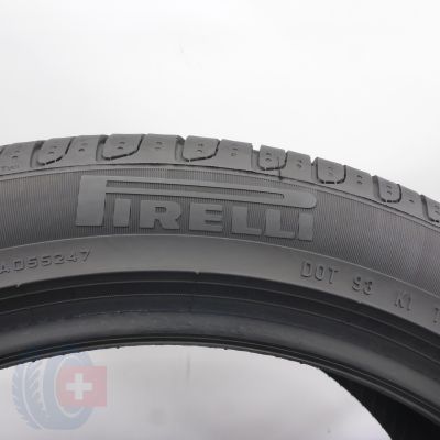 3. Opona 225/45 R18 1x PIRELLI 95W XL Cinturato P7 Letnia 2022 7mm