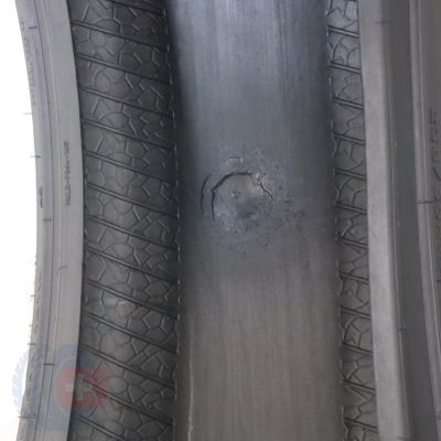 8. 2 x GOODYEAR 235/55 R19 101W AO Excellence Lato 2020, 2021 7; 7,8mm