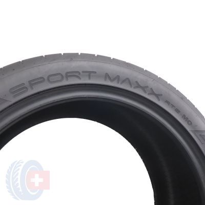 7. 2 x DUNLOP 285/40 ZR20 108Y XL Sport Maxx RT2 MO Lato 2021 6,2 ; 6,8mm