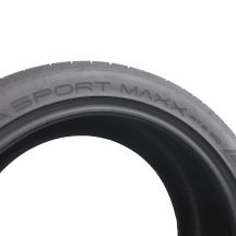 7. 2 x DUNLOP 285/40 ZR20 108Y XL Sport Maxx RT2 MO Lato 2021 6,2 ; 6,8mm