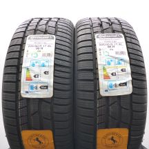 Opony 225/50 R17 2x CONTINENTAL 98H XL ContiWinterContact TS 830 P A0 Zimowe 2019 