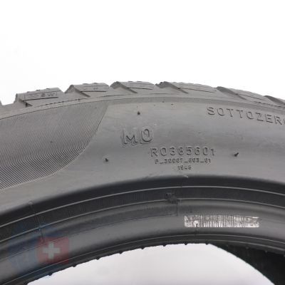 5. Opona 225/45 R18 1x PIRELLI 91H Sottozero 3 MO Winter Zimowa 2019 6,8mm