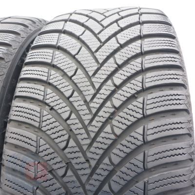 2. Opony 225/45 R17 4x SEMPERIT 91H Speed-Grip 5 Zimowe 2024/25 7,8mm