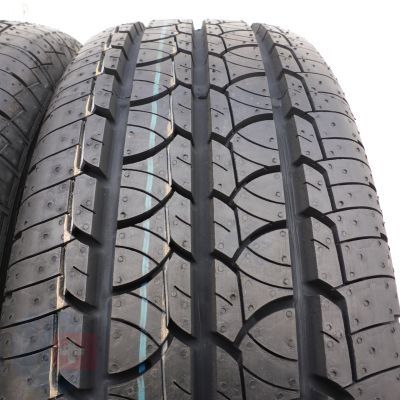 2. Opony 205/65 R16C 4x BARUM 107/105T Vanis 2 Letnie 2021 Jak Nowe Nieużywane