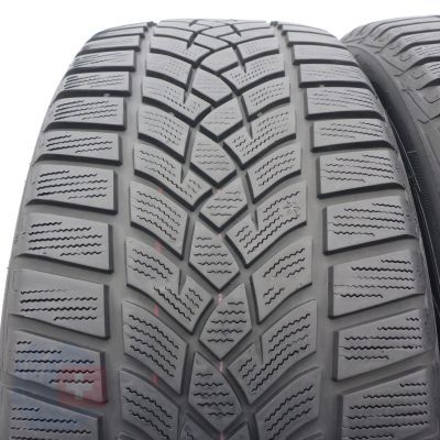 2. Opony 245/45 R20 2x GOODYEAR 103V XL UltraGrip Performance + Zimowe 2022 5,8-6,5mm