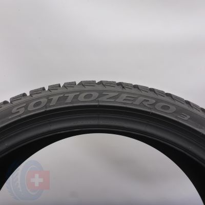 5. Opony 235/35 R20 2x PIRELLI 92W XL Winter Sottozero 3 Zimowe 2021 