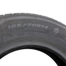 7. 2 x MOMO 185/70 R14 88T Outrun M20 Lato 2018 