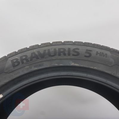 7. Opony 245/45 R19 2x BARUM 102Y XL Bravuris 5HM Letnie 2023 Nieużywane