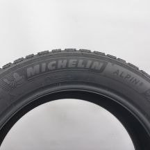 3. Opona 205/55 R16 1x MICHELIN 91T Alpin 6 Zimowa 2022 6,5mm