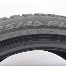 7. Opony 225/45 R18 2x PIRELLI 95V XL Winter Sottozero 3 RFT BMW Zimowe 2020 