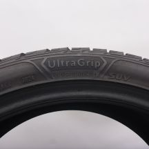 7. Opony 255/40 R21 2x DUNLOP 102T UltraGrip Performance + SUV Zimowe 2024 6mm