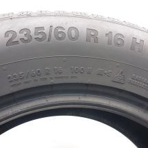 5. Opona 235/60 R16 1x CONTINENTAL 100H WinterContact TS 850 P Zimowa 2021 6,8mm