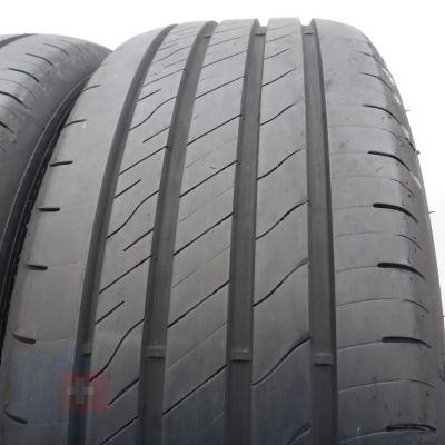2. Opony 215/55 R17 4x GOODYEAR 94W Seal EfficientGrip Performance 2 Letnie 2025 6-6,8mm