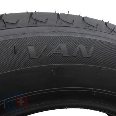 6. 2 x DAYTON 165/70 R14C 89/87R VAN Lato 2018 Jak Nowe