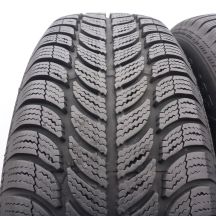 2. Opony 195/65 R15 2x SAVA 91T Eskimo S3+ Zimowe 2022 7,8-8mm