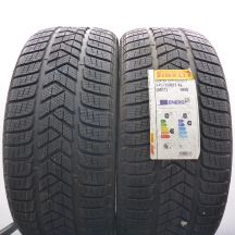 4. Opony 245/35 R21 4x PIRELLI 96W XL Winter Sottozero 3 MGT Zimowe 2022 