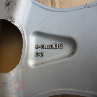 6. 4 x Alufelgi  19  BMW  5x120  10J/9J  Et45/48  Oryginalne X5 X6