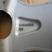 6. 4 x Alufelgi  19  BMW  5x120  10J/9J  Et45/48  Oryginalne X5 X6